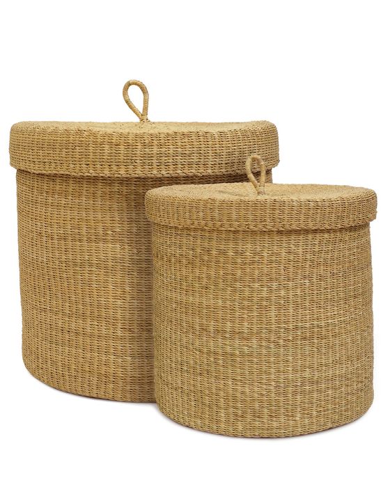 SS25 New Laundry Baskets