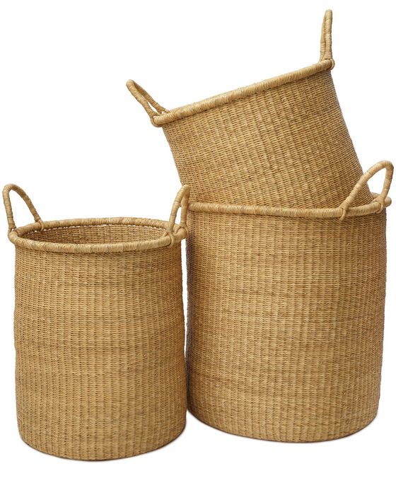 SS25 New Laundry Baskets