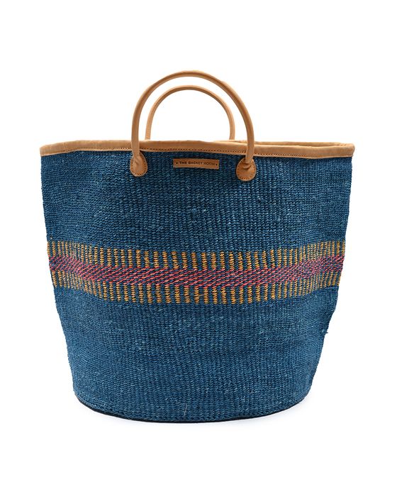Sisal Laundry Baskets