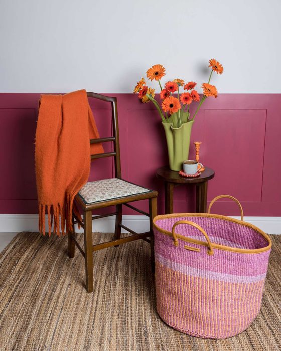 Sisal Laundry Baskets