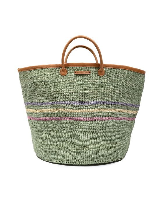Sisal Laundry Baskets