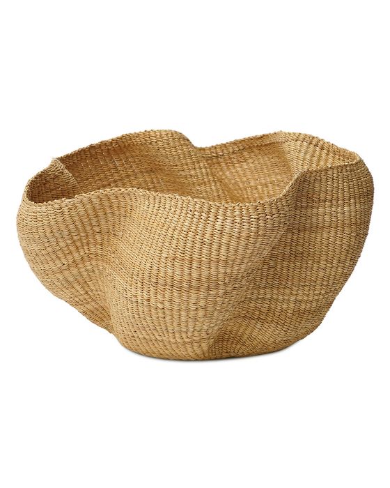 SS25 New Sculptural Baskets
