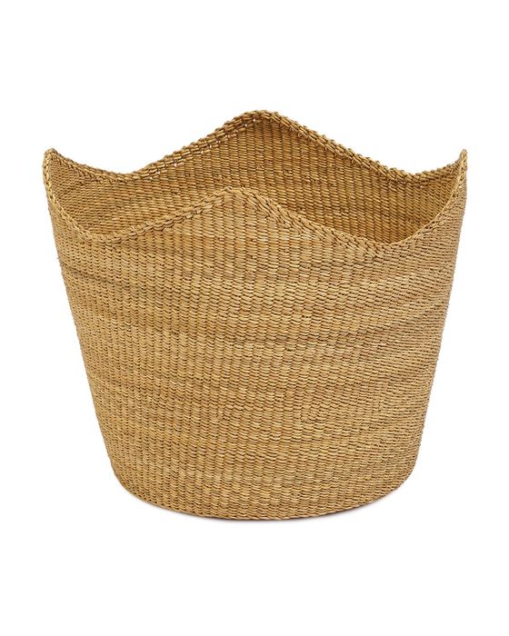 SS25 New Sculptural Baskets