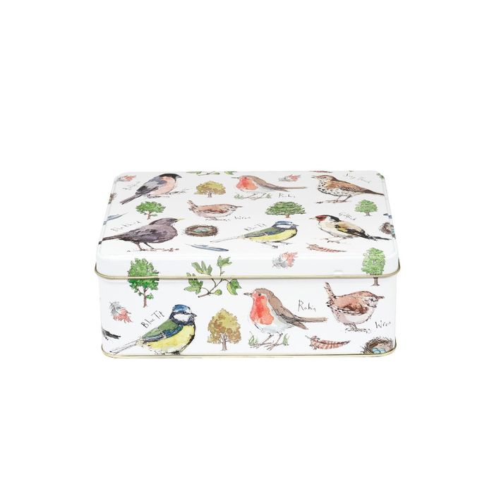 Madeleline Floyd - Bird Song tin range