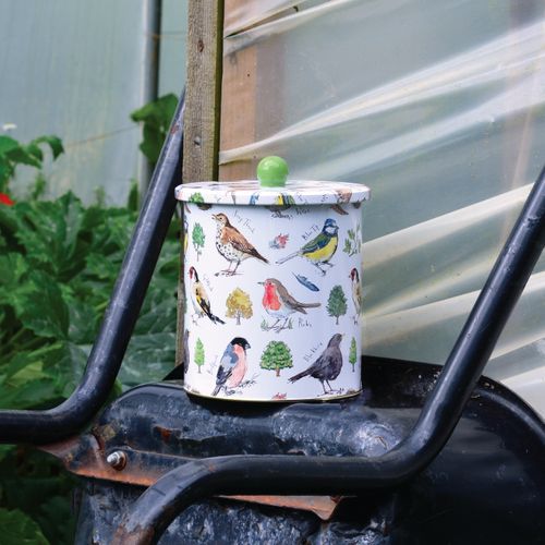 Madeleline Floyd - Bird Song tin range