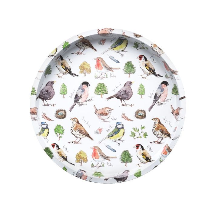 Madeleline Floyd - Bird Song tin range