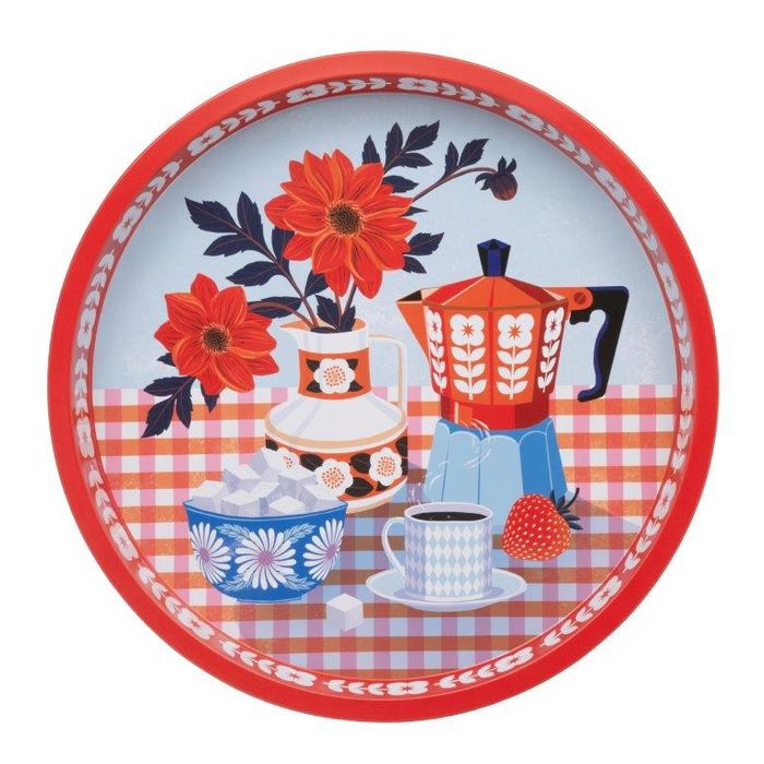 Printer Johnson - Kitchen collection