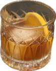 Fat Adam's Classic Old Fashioned 36% ABV