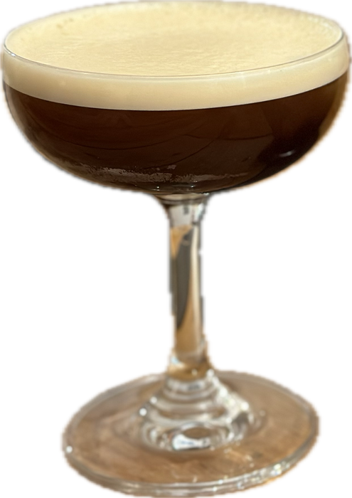 Fat Adam's Double Espresso Martini 20% ABV and Single Espresso Martini 25% ABV