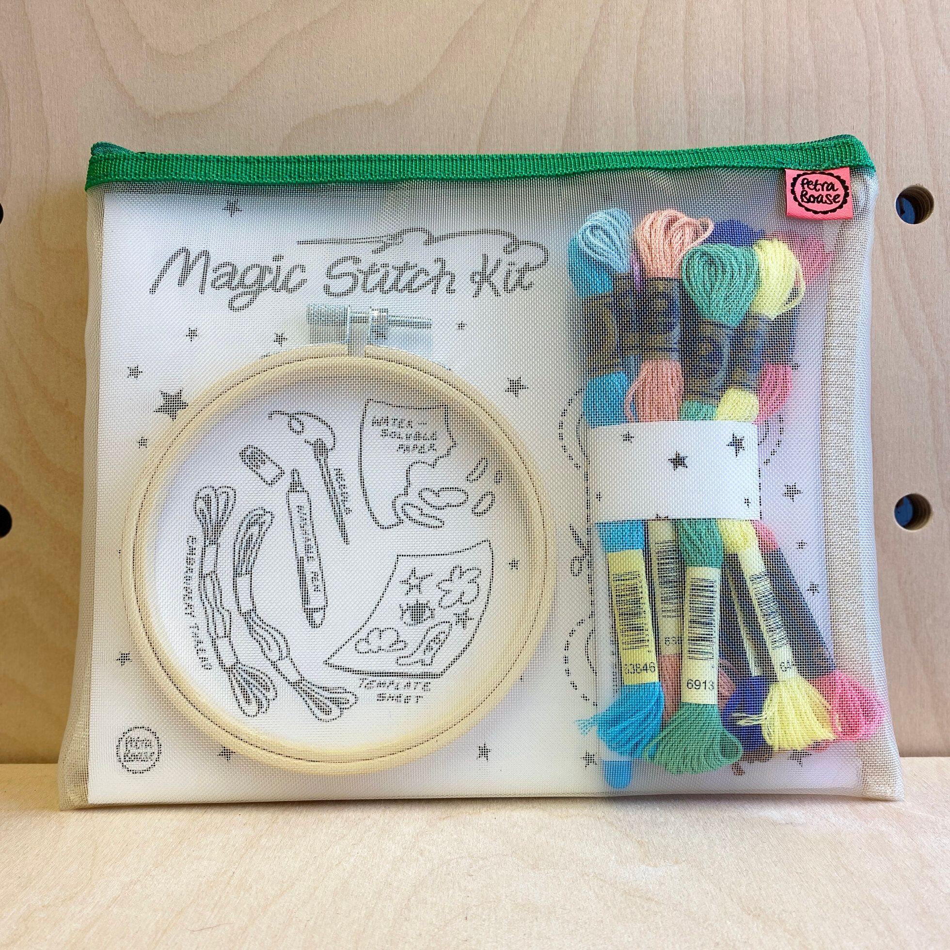 Magic Stitch Kit - Retail Revealed
