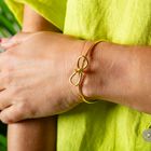 Bow Bangle