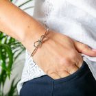 Bow Bangle
