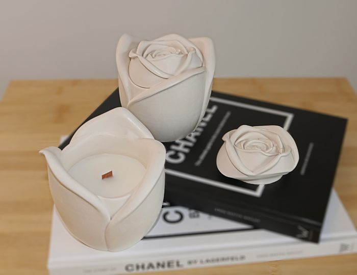 Our New Candle Jar Collections