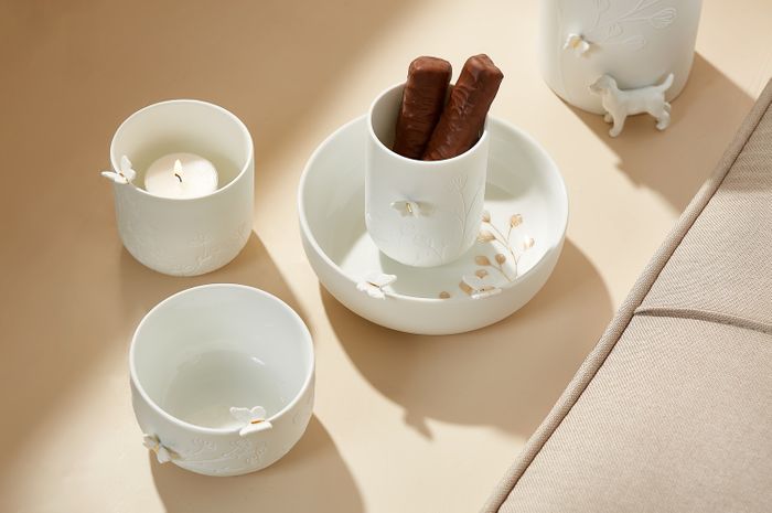 Porcelain Stories