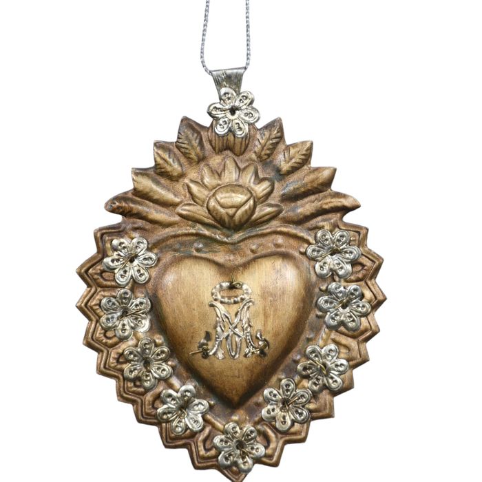 Ex Voto Sacred Hearts