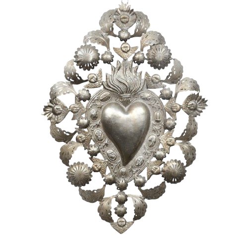 Ex Voto Sacred Hearts
