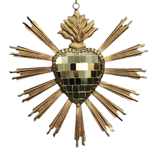 Ex Voto Sacred Hearts