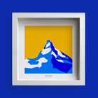 Matterhorn - High quality gliclée Print