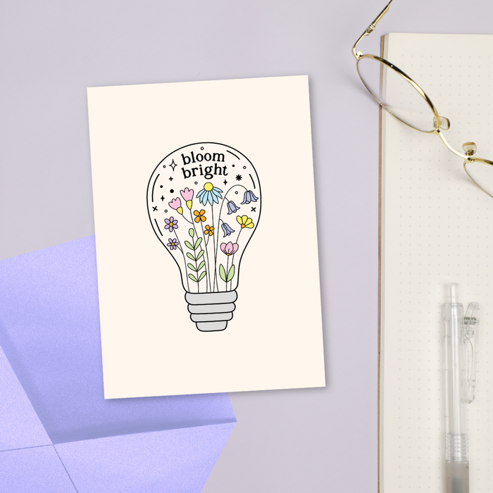 Greetings Cards - Wildflower Collection