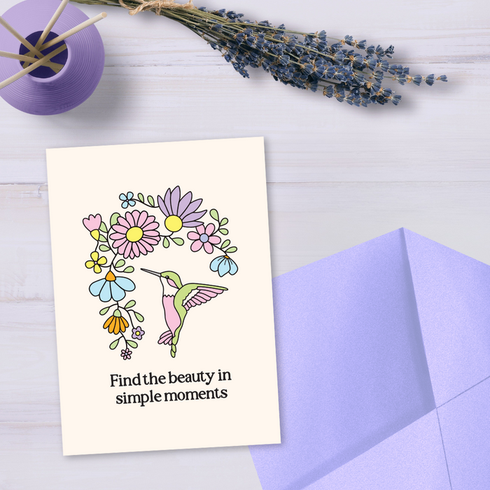 Greetings Cards - Wildflower Collection