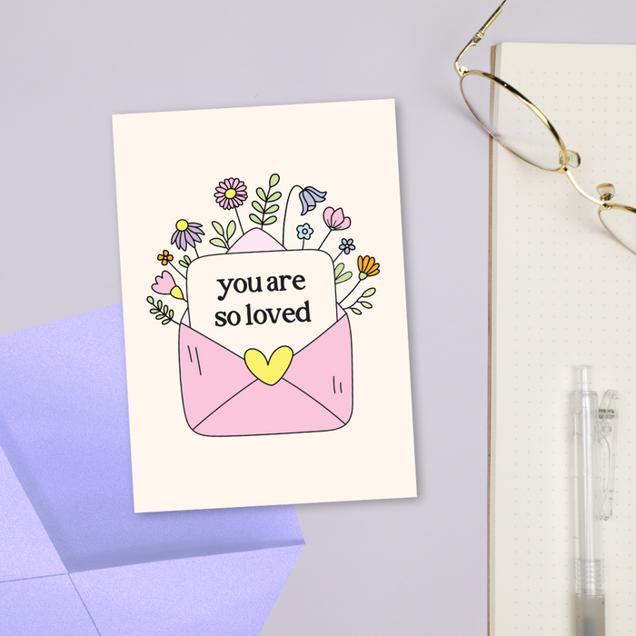 Greetings Cards - Wildflower Collection