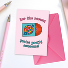 Greetings Cards - Retro Collection
