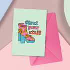 Greetings Cards - Retro Collection