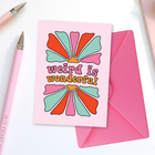 Greetings Cards - Retro Collection