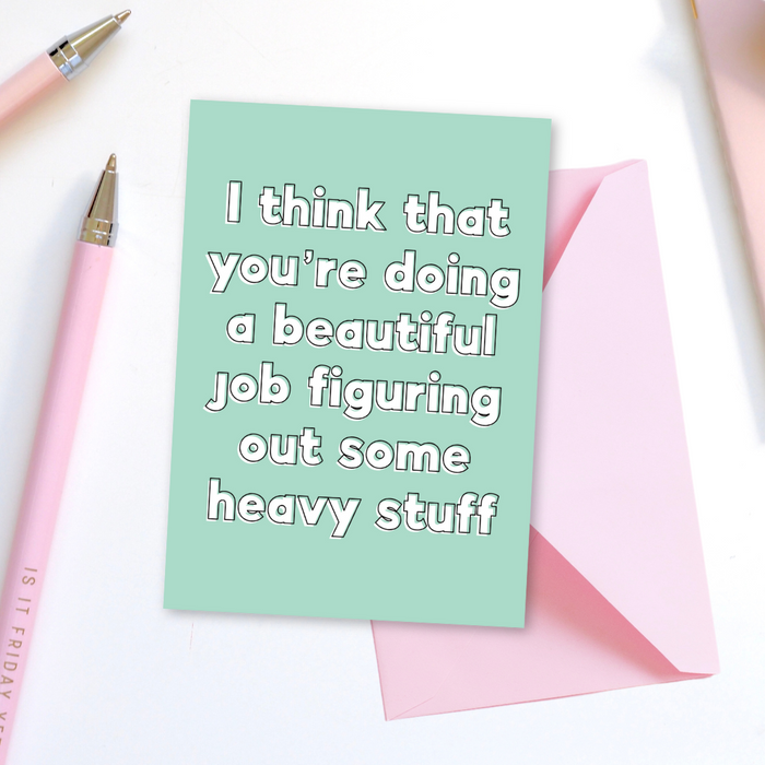 Greetings Cards - Quotes Collection