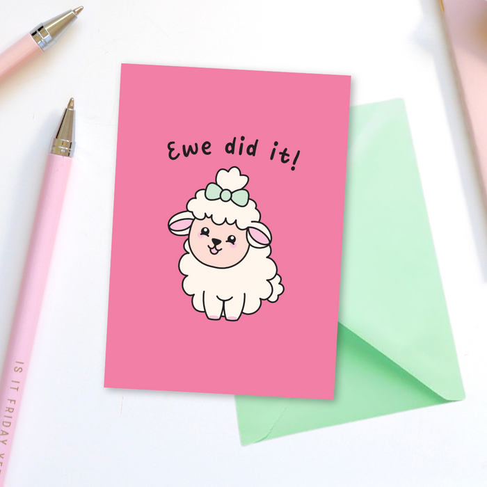 Greetings Cards - Animal Pun Collection