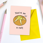 Greetings Cards - Food Pun Collection