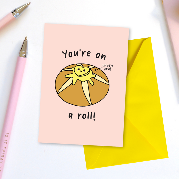 Greetings Cards - Food Pun Collection