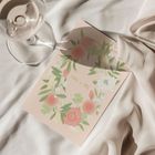You + Me Greetings Card