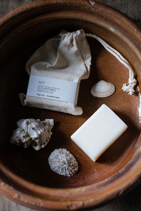 Triple Milled Soap