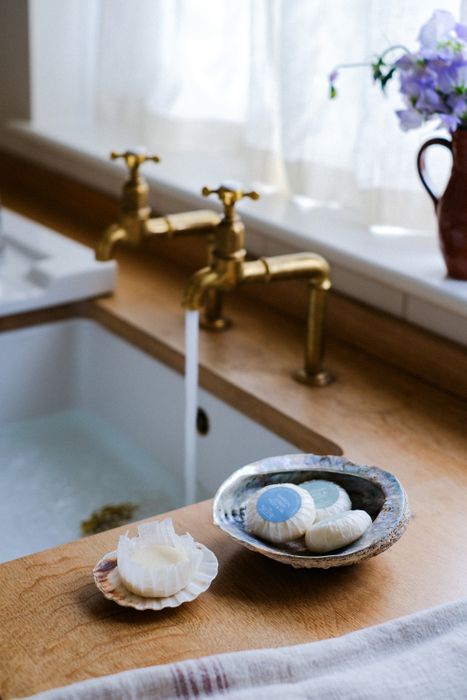 Triple Milled Soap