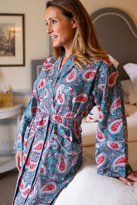 Gaia Dressing Gown