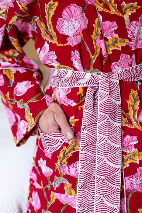 Cara Dressing Gown