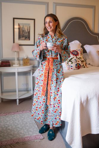 Phiroze Dressing Gown