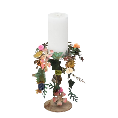 Candle Holder & Ornaments