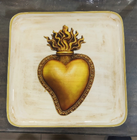 Enameled Trays & Coasters
