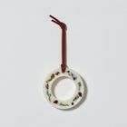 Wreath Red