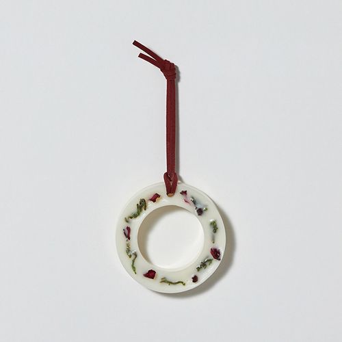 Wreath Red