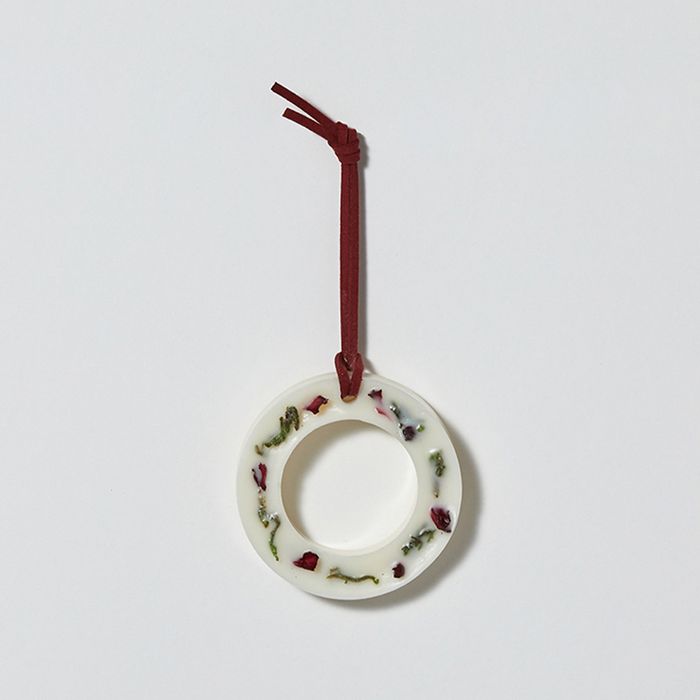 Wreath Red
