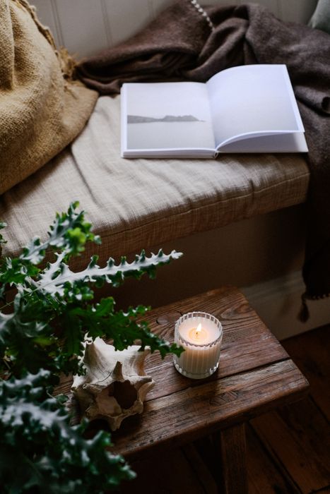 Bougie Candle Range