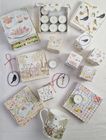 Illustrated Candles, Soap and Reed Diffusers