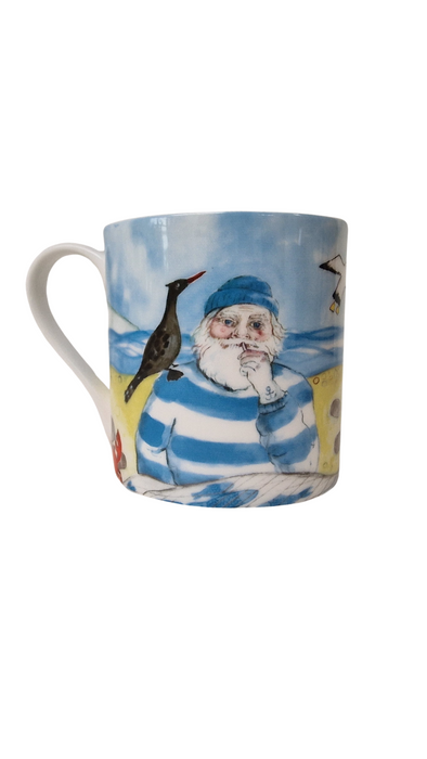 Illustrated Mugs