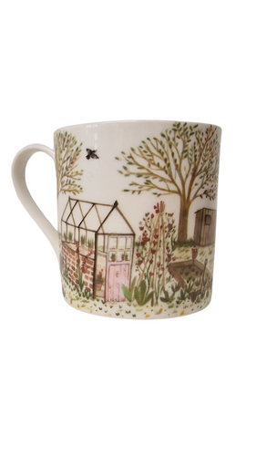 Illustrated Mugs