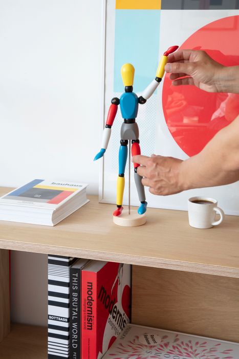 Piet The Artist's Mannequin