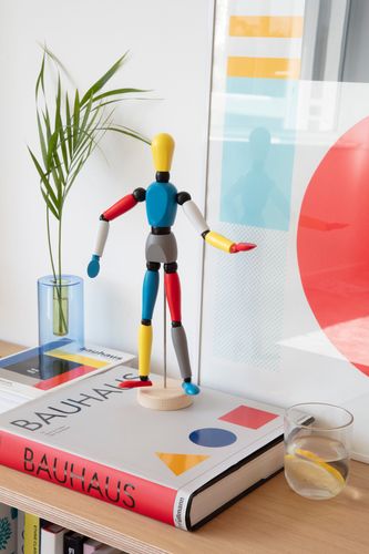 Piet The Artist's Mannequin