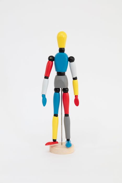 Piet The Artist's Mannequin